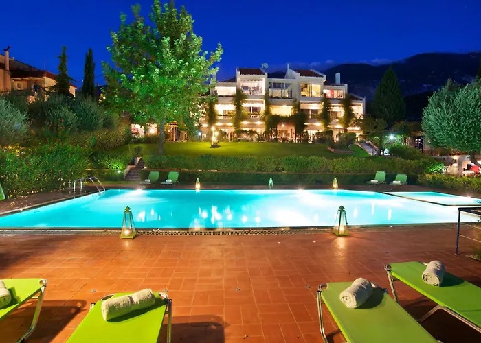 Felix & Lucia Simona Ξενοδοχείο Μουσάτα