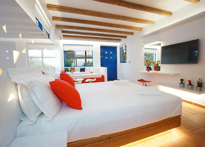 Hotel Felix & Lucia Simona Mousata