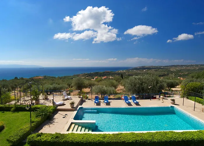 Hotel Felix & Lucia Simona Mousata