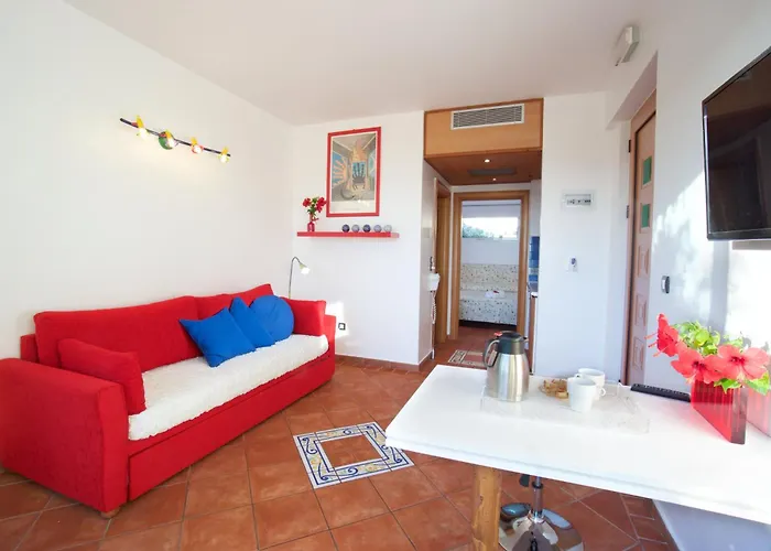 Felix & Lucia Simona Ξενοδοχείο Μουσάτα