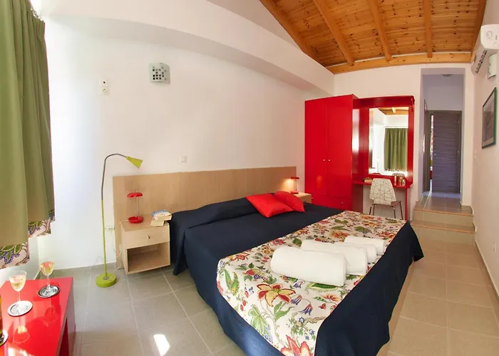 Felix & Lucia Simona Ξενοδοχείο Μουσάτα